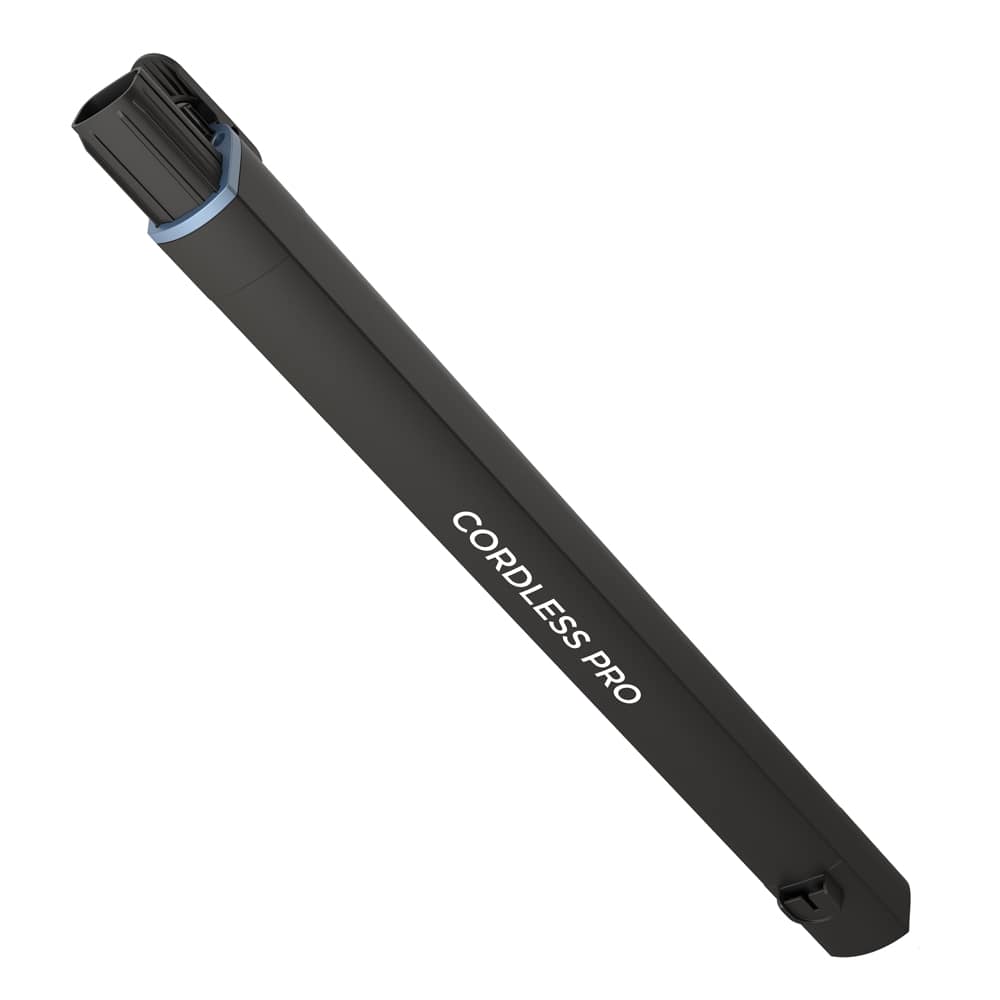 Straight Wand with Clip