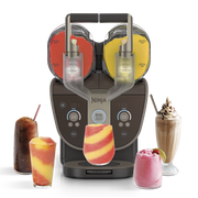 Ninja™ SLUSHi™ Twist Slushie Machine in Taupe, 10+ Servings