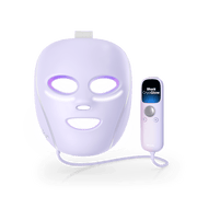 Shark CryoGlow™ LED Face Mask in Lilac Chill