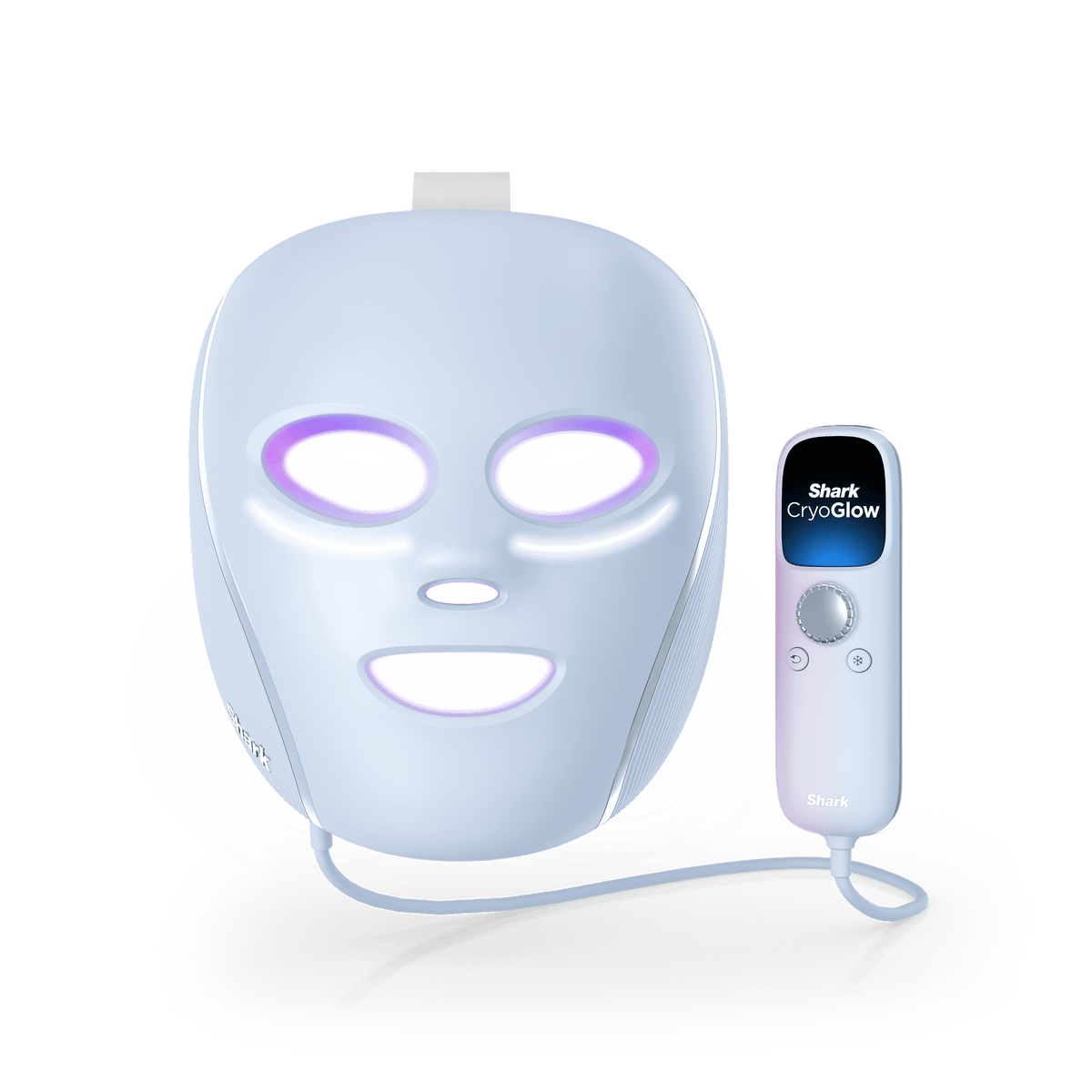 Shark CryoGlow™ LED Face Mask