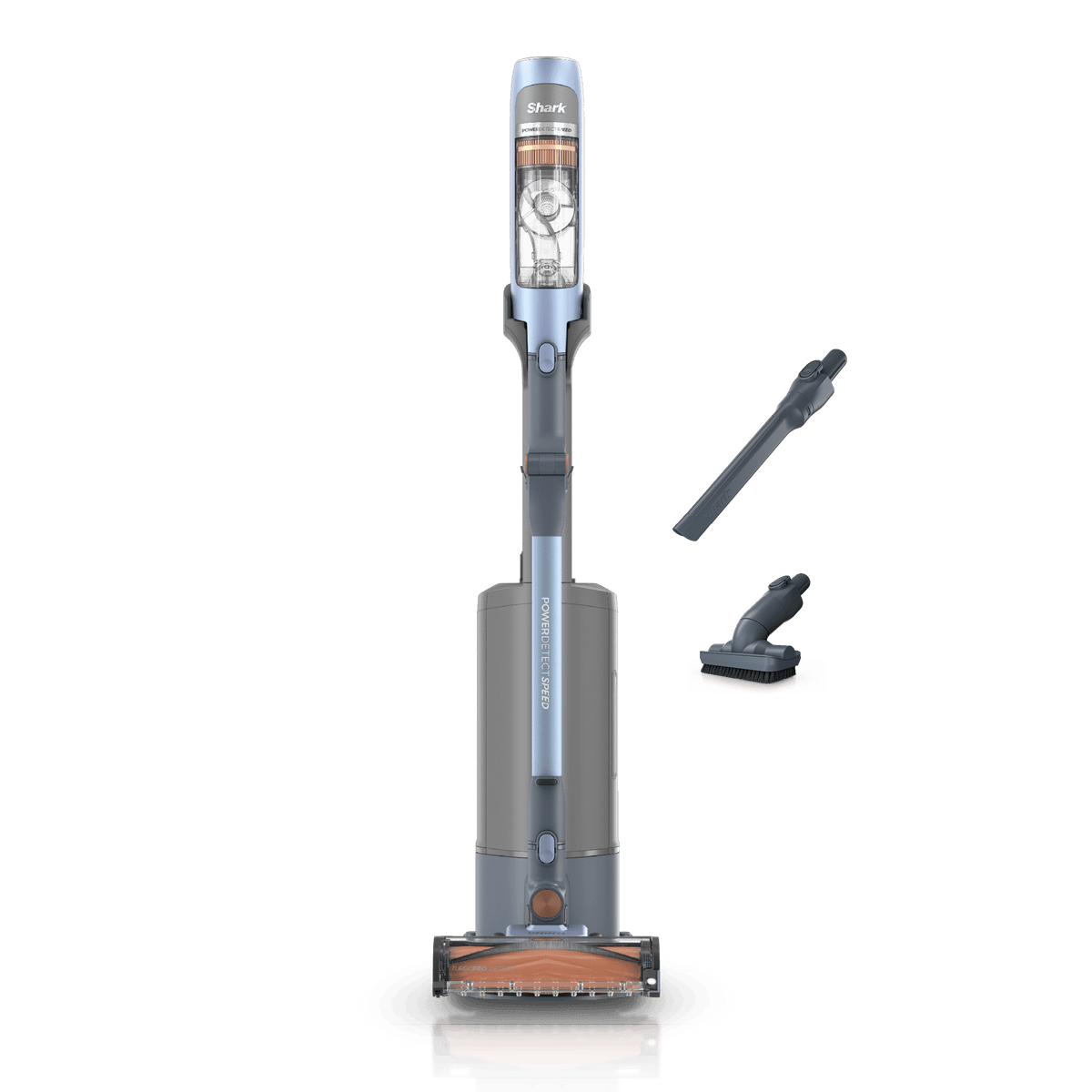Shark PowerDetect Speed™ Cordless Vacuum, Luxe Collection in Harbor Slate