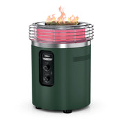 Ninja™ Fireside360™ Fire Pit and Outdoor Heater in Spruce