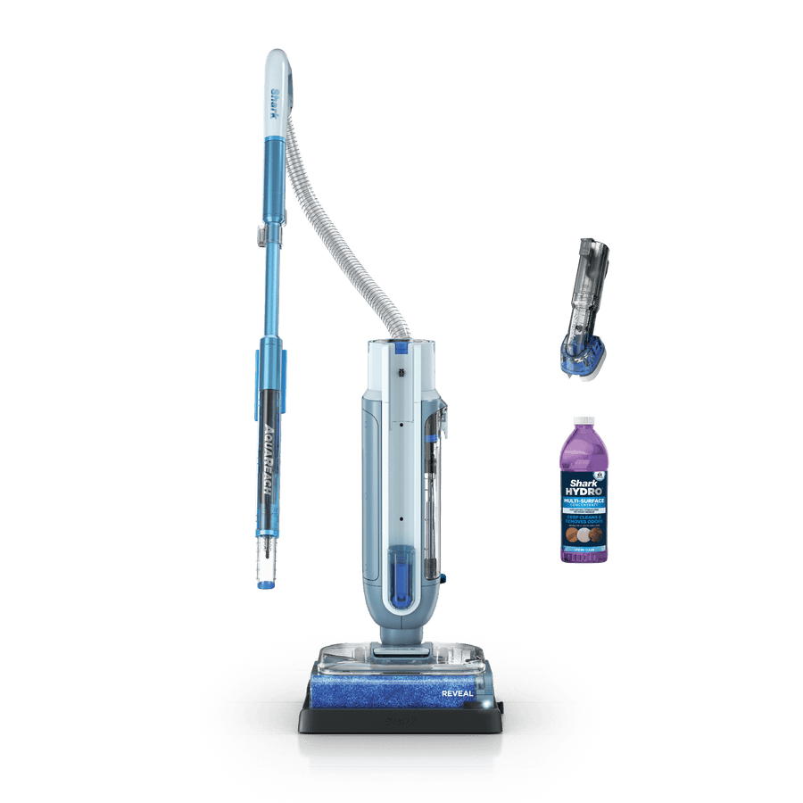 Shark® AquaReach™ Floor to Ceiling Vacuum Mop